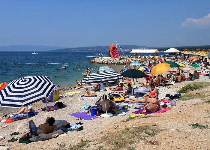 Apartament With Parking Space Kornic, Krk - 19463