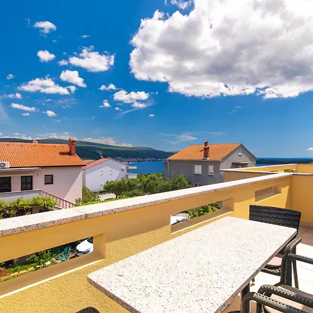 With Parking Space Kornic, Krk - 19463 Appartamento