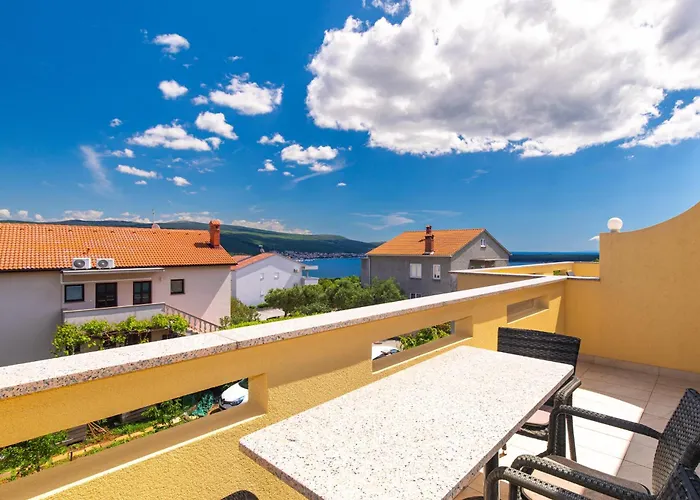 With Parking Space Kornic, Krk - 19463 Appartamento